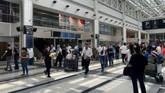 "طيران الشرق الأوسط": مطار بيروت لم يتلق تهديدات