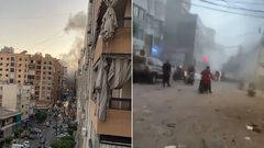 رويترز: الغارة الإسرائيلية  في الضاحية الجنوبية استهدفت قائدا كبيرا بحزب الله
