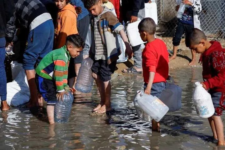 الأونروا: نحو ألف إصابة أسبوعية بالتهاب الكبد في غزة