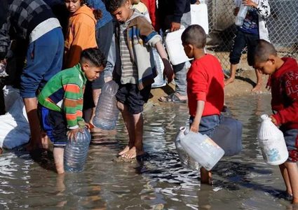 الأونروا: نحو ألف إصابة أسبوعية بالتهاب الكبد في غزة