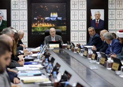 مجلس الوزراء يدعو إلى أوسع مشاركة في فعاليات اليوم الوطني لنصرة غزة والمعتقلين