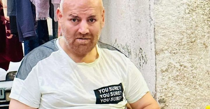العثور على شهيد من ذوي الإعاقة أعدمه الاحتلال في منزله شرق خان يونس