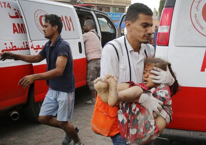 "الأونروا": تسجيل 40 ألف إصابة بالالتهاب الكبد الوبائي في قطاع غزة