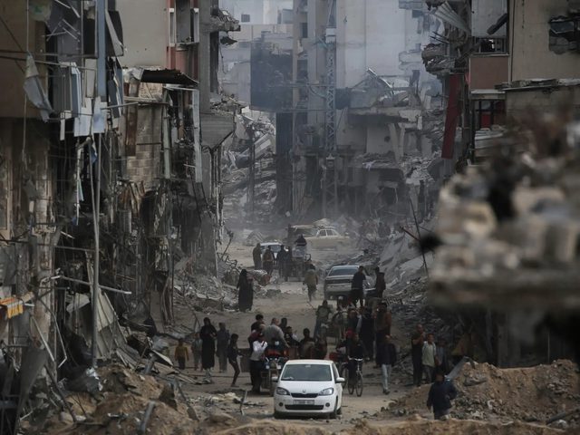 بعد انسحاب الاحتلال من خان يونس: العثور على نحو 250 شهيدا و300 مصاب