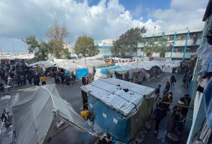 منظمة آكشن إيد الدولية: العاملون في المجال الإنساني يواجهون معيقات هائلة