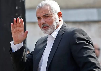 5 أسماء مرشحة لخلافة إسماعيل هنية.. تعرف عليها