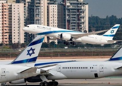 هيئة البث الإسرائيلية: إغلاق المجال الجوي بشمال إسرائيل لمدة 24 ساعة