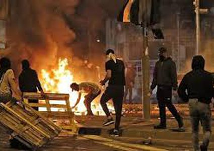 إصابات بالاختناق خلال مواجهات مع الاحتلال في مخيم العروب شمال الخليل