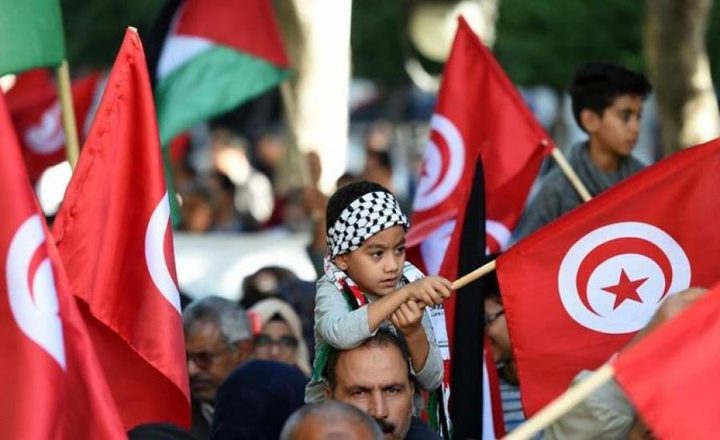 الخارجية التونسية تجدد تأكيدها على مساندة القضية الفلسطينية