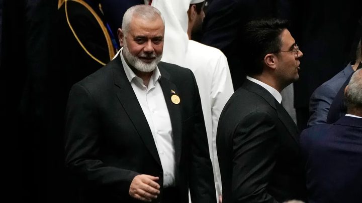 النخالة كان في نفس المبنى...هكذا تم اغتيال اسماعيل هنية في طهران