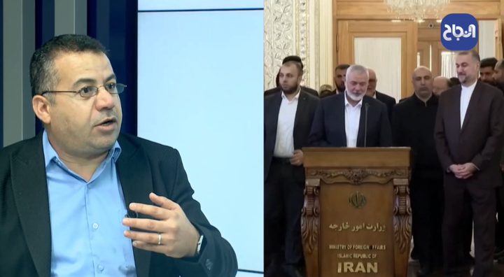بشارات لـ"النجاح": اغتيال هنية يشير إلى تحولات كبيرة في الموقف الإسرائيلي