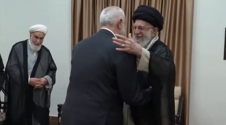 إيران تكشف عن طبيعة ردها بعد اغتيال هنية على اراضيها