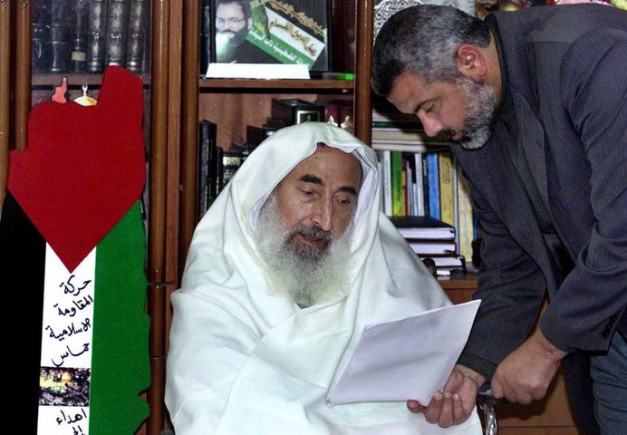 من عقل إلى هنية.. أبرز قادة حماس الذين اغتالهم الاحتلال