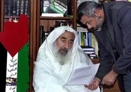 من عقل إلى هنية.. أبرز قادة حماس الذين اغتالهم الاحتلال