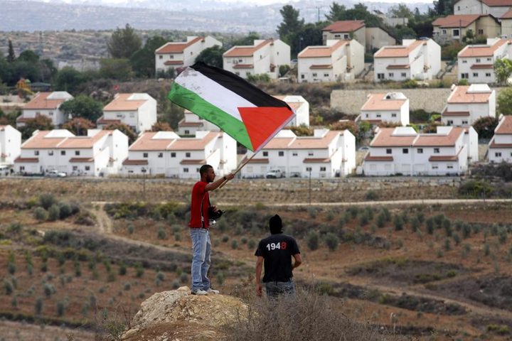 الاحتلال يصدر قرارا بوضع اليد على أراض في اسكاكا