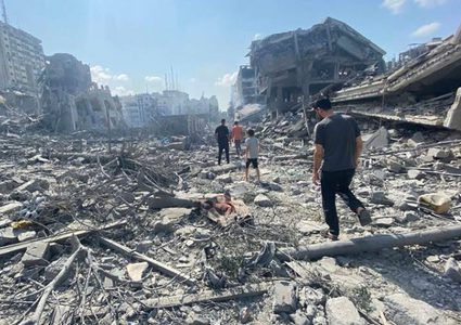 ارتفاع حصيلة عدوان الاحتلال على غزة إلى 39480 شهيدا و91128 مصابا