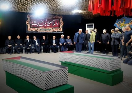 وصول جثمان الشهيد إسماعيل هنية إلى الدوحة