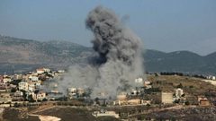 شهداء وجرحى في غارة إسرائيلية على بلدة شمع جنوب لبنان