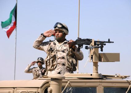 الجيش الكويتي ينفي ادعاء فصائل عراقية باستخدام قاعدة بالكويت منطلقا لهجوم أميركي