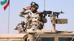 الجيش الكويتي ينفي ادعاء فصائل عراقية باستخدام قاعدة بالكويت منطلقا لهجوم أميركي