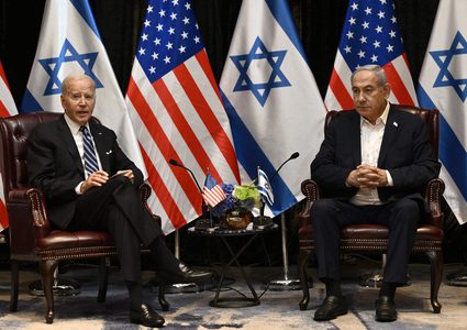 نتنياهو استغل "البطة العرجاء" لتوريط الولايات المتحدة في صراع لا تستطيع احتوائه