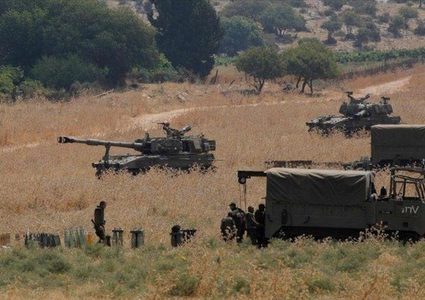 طبول الحرب تقرع