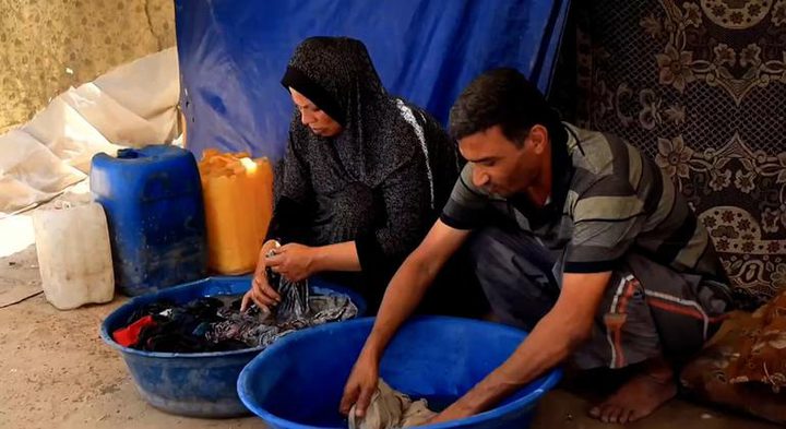 نقص أدوات النظافة ينذر بكارثة صحية في قطاع غزة المنكوب
