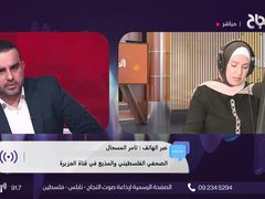 المسحال لـ"النجاح": الغول كان وجه غزة.. وكم من الدماء نحتاج للضغط على الاحتلال