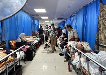 غزة تواجه أزمة صحية :تسجيل 40 ألف حالة بالكبد الوبائي وسط تدهور الأوضاع