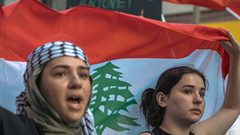 تواصل التظاهرات في مدينة مونتريال الكندية دعماً لفلسطين وغزة