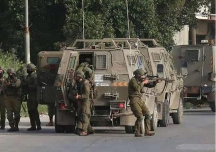 الاحتلال يقتحم كفر قدوم شرق قلقيلية