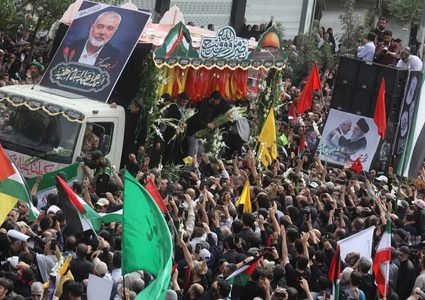 تركيا تحجب إنستجرام بعد منع منشورات التعازي في إسماعيل هنية