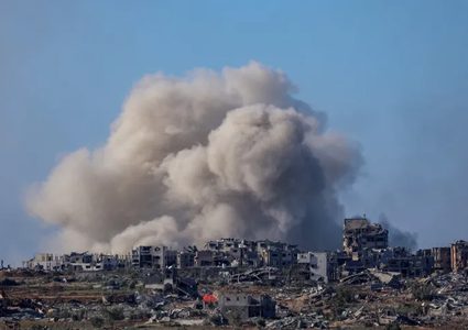 شهداء ومصابون في قصف للاحتلال جنوب مدينة غزة