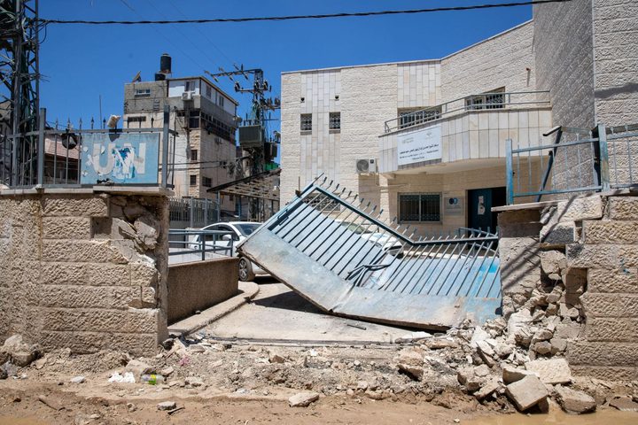 الاونروا:الوضع في الضفة يزادا سوء