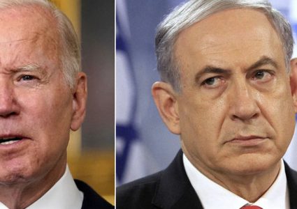 "بايدن يحذر نتنياهو: ضرورة وقف التصعيد والتوصل إلى صفقة في غزة فوراً"