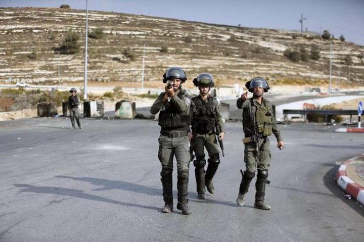 الاحتلال يقتحم مدينة أريحا