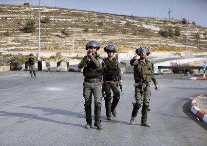 الاحتلال يقتحم مدينة أريحا