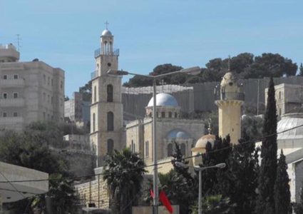 شركة كهرباء القدس تستنكر اطلاق النار على طواقمها في بلدة العيزرية