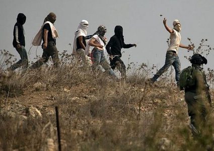 مستوطنون يختطفون طفلة من بلدة بروقين غرب سلفيت