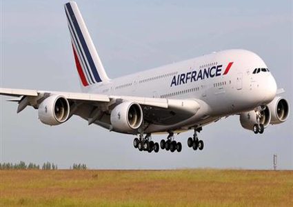 الخطوط الفرنسية تمدد تعليق رحلاتها لبيروت حتى 6 أغسطس