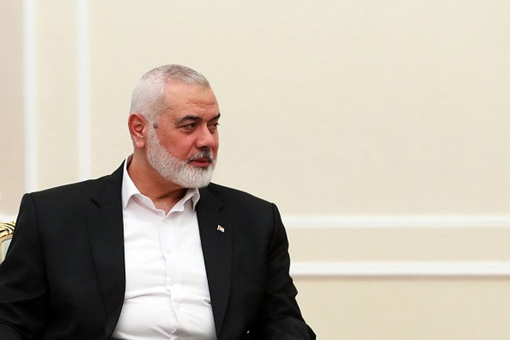 الحرس الثوري الايراني يكشف طريقة اغتيال هنية