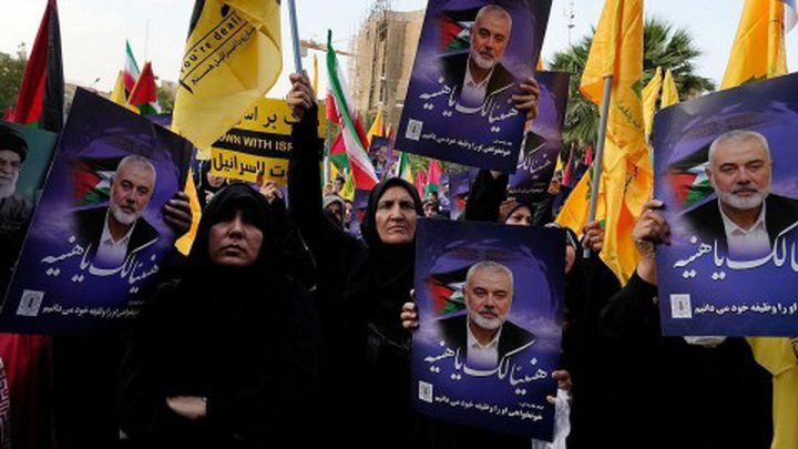 اعتقال أكثر من 20 شخصا بإيران على خلفية اغتيال هنية