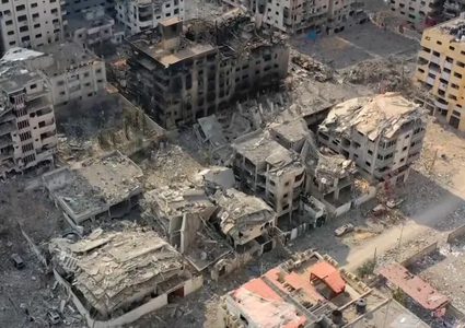 عشرات الشهداء و الجرحى في استمرار العدوان على قطاع غزة في اليوم 302