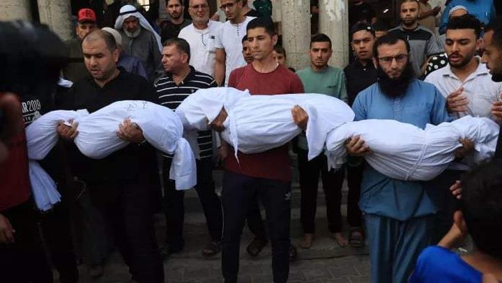 في اليوم الـ303 من العدوان: شهداء وجرحى في مجازر جديدة ارتكبها الاحتلال في غزة
