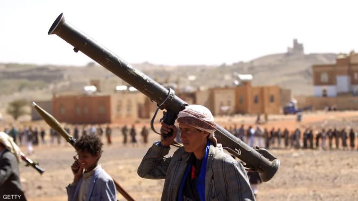 الحوثيون يسقطون مسيّرة أميركية من طراز «إم كيو- 9» فوق صعدة