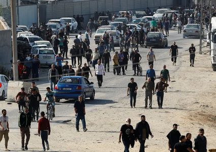 وزيرة إسرائيلية تطالب بمنع دخول العمال الفلسطينيين إلى إسرائيل