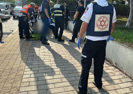 إطلاق النار على المنفذ.. مقتل إسرائيلية وإصابة 4 آخرين في عملية طعن بحولون