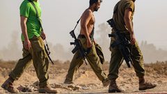 إنهاك جنود الاحتياط يعرقل خطط إسرائيل لمواجهة حزب الله