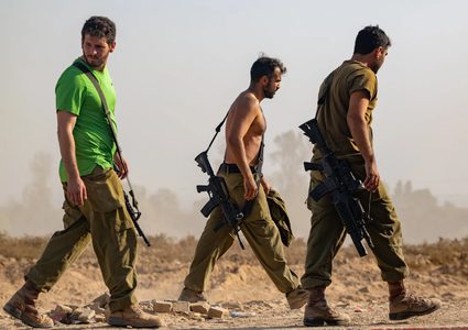 إنهاك جنود الاحتياط يعرقل خطط إسرائيل لمواجهة حزب الله