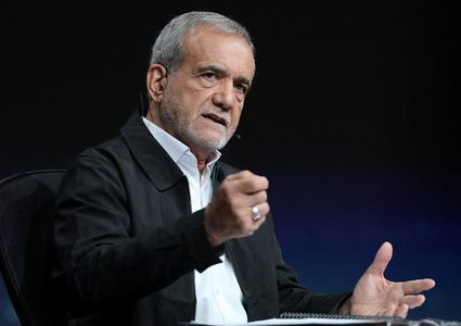 رئيس إيران: إسرائيل ارتكبت خطأ كبيرا باغتيال هنية لن يمر دون رد